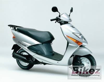 2007 Honda SCV 100 Lead photo